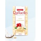 Raffaello čokoláda biela 90g